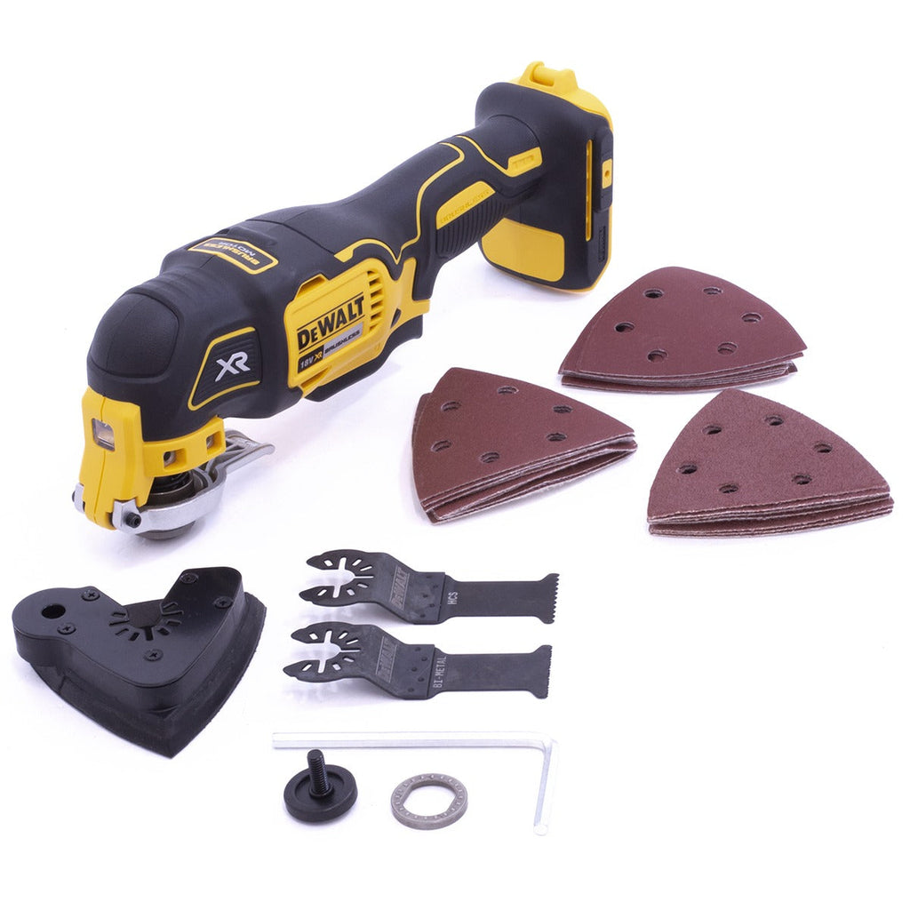 DeWalt TDKIT8 XR Kit de 8 herramientas de 18 V con 3 baterías de 5.0 Ah