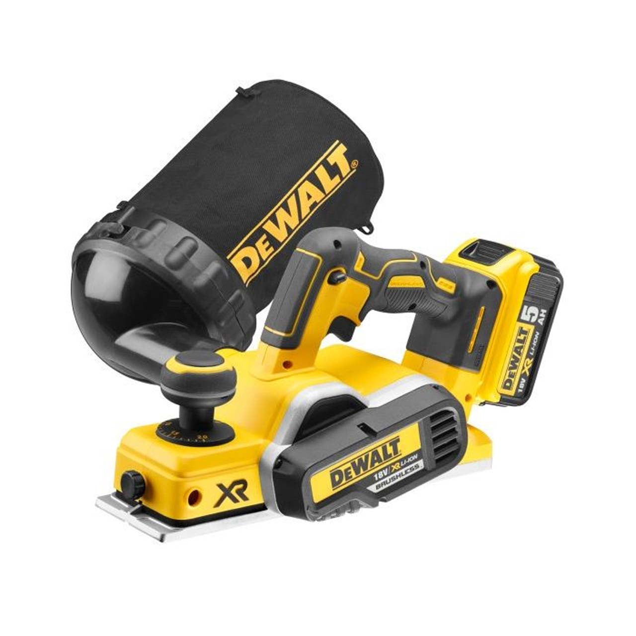 DeWalt TDKIT8 XR Kit de 8 herramientas de 18 V con 3 baterías de 5.0 Ah
