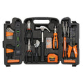Kit de Herramientas Multifuncional 129 Piezas con Maletín